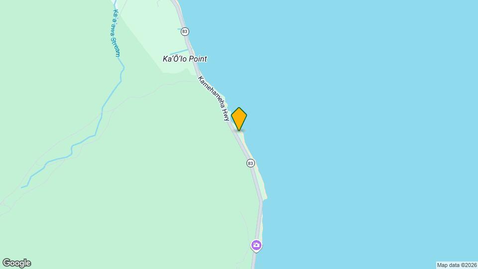 49-797 Kamehameha Hwy Map and Location Details