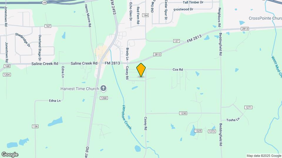 10589 Brothers Ln, Unit A Map and Location Details