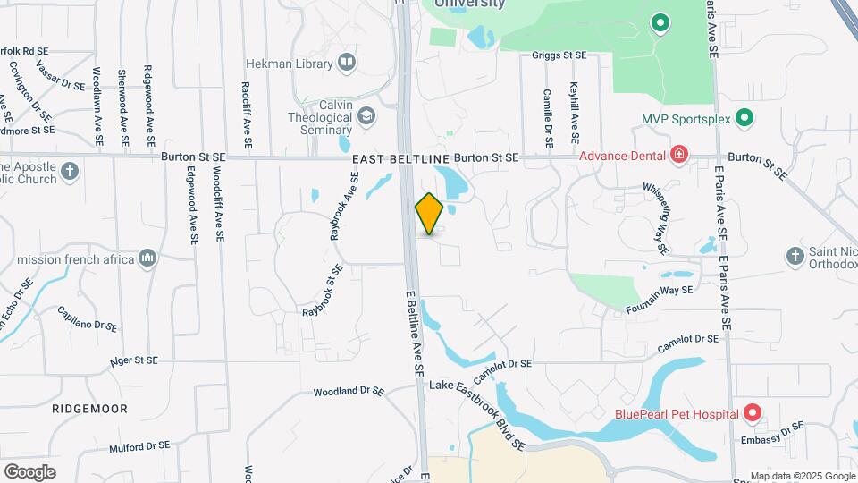 3450 Haleh Cir SE-Unit -3450-J Map and Location Details