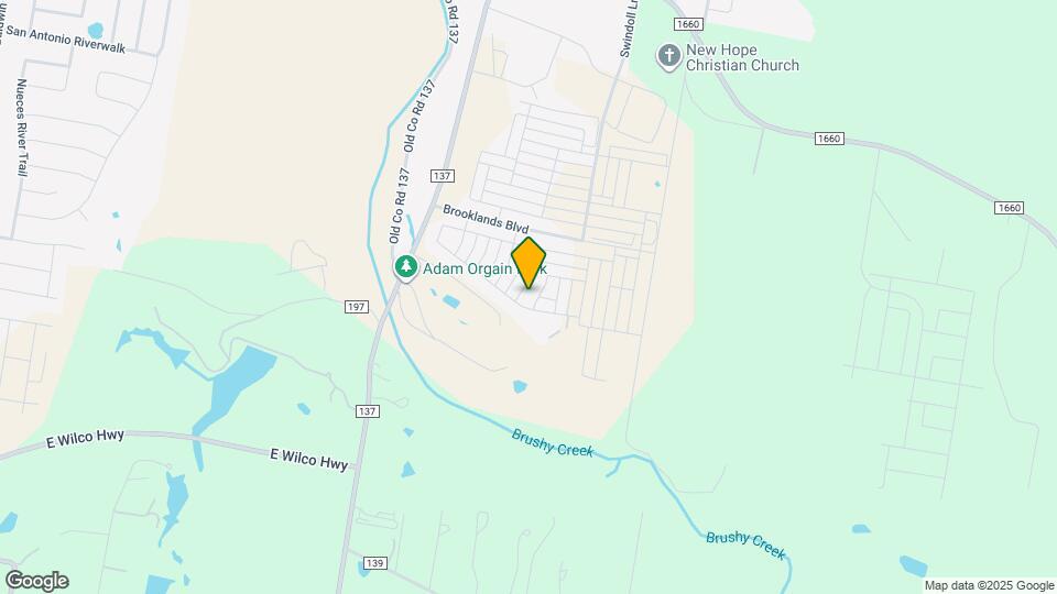 212 Whisper Rill Dr Map and Location Details