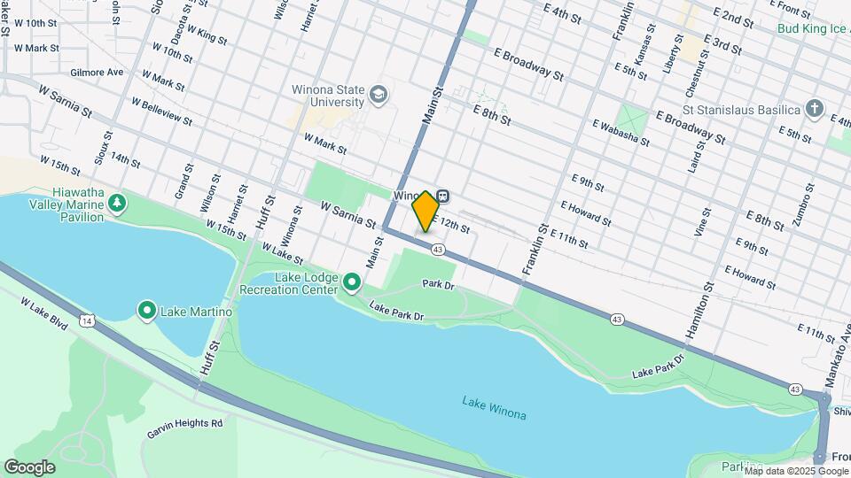 60 E Sarnia St Map and Location Details