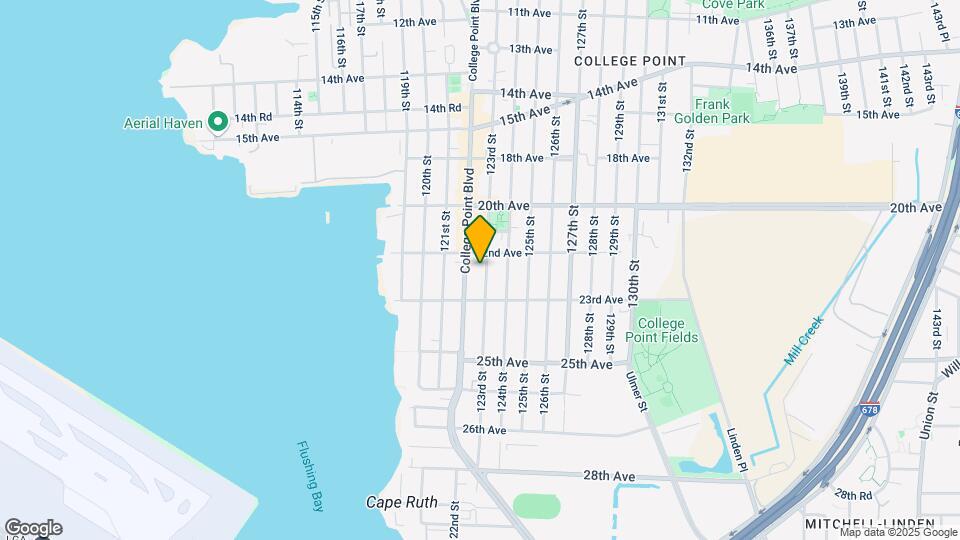 22-18 123rd St Mapa y Detalles de la Ubicación