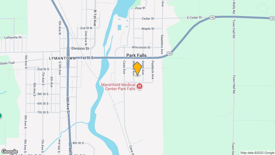 120 Sherry Ave Apartments Park Falls, WI Apartments For Rent