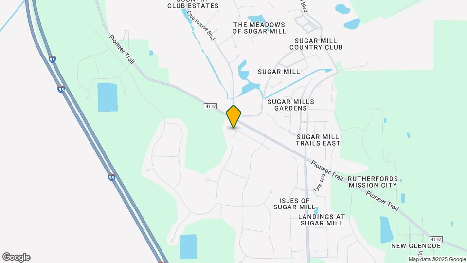 3098 Neverland Dr Map and Location Details