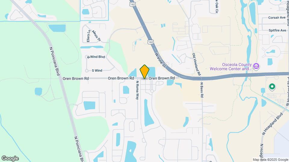 4562 Baleno Ln Map and Location Details