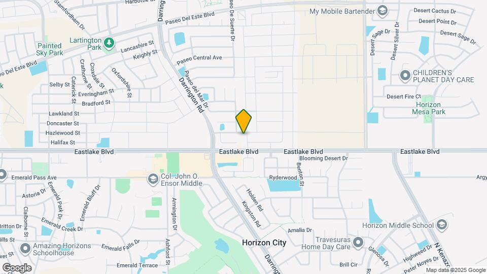 509 Cedarwood Dr Map and Location Details