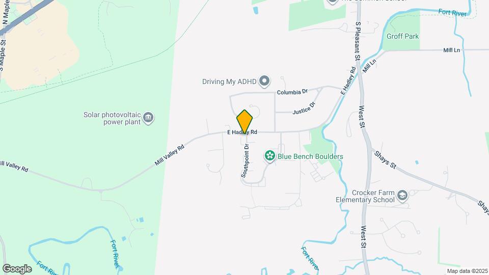 17 Southpoint Dr Map and Location Details