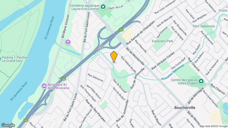 814 HélèneBoullé Rue Apartments Boucherville, QC Apartments For Rent