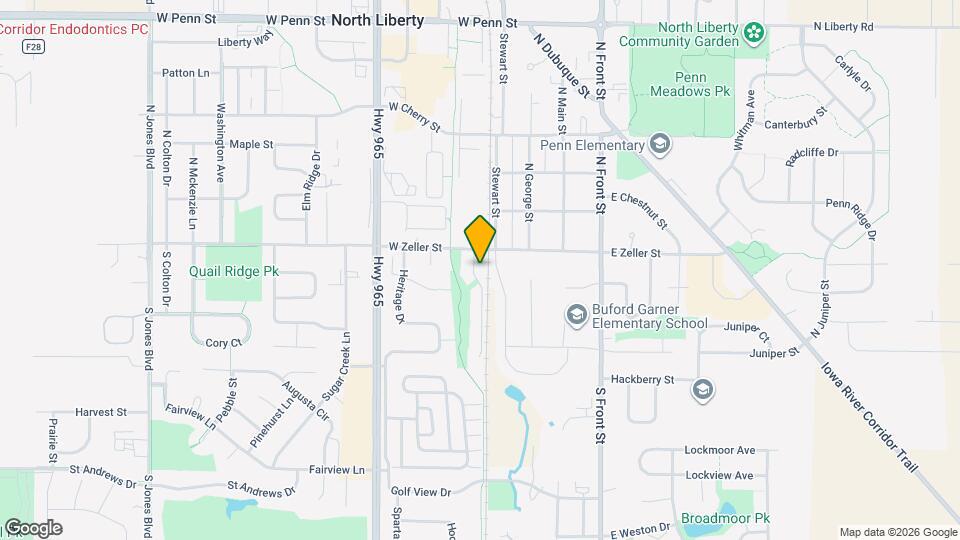 60 Parkview Ct Map and Location Details