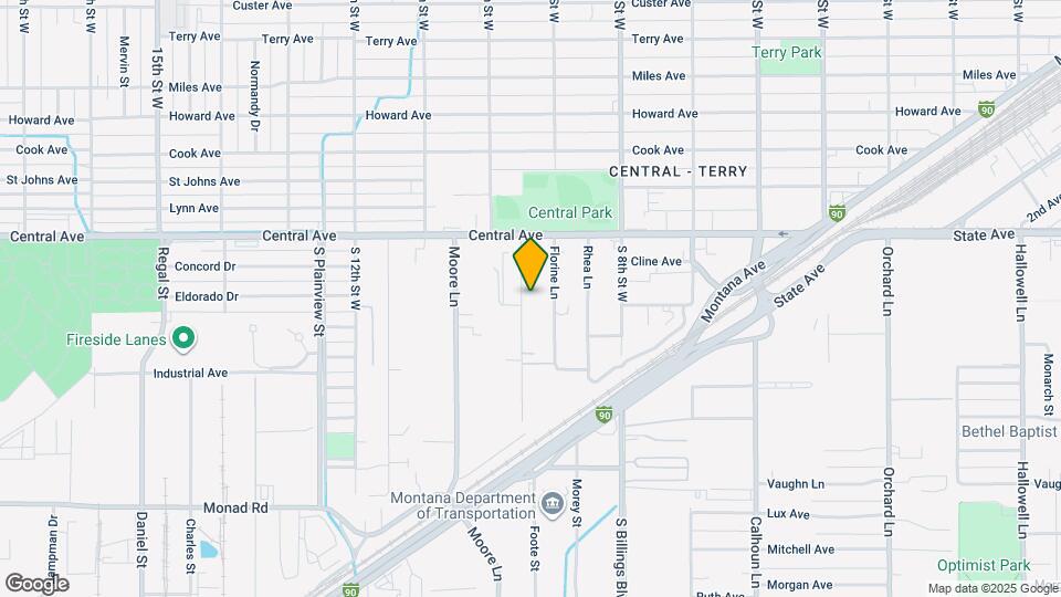 51 Prickett Ln Map and Location Details