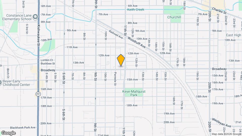 1520 Broadway Apartments and Nearby Rockford Apartments For Rent