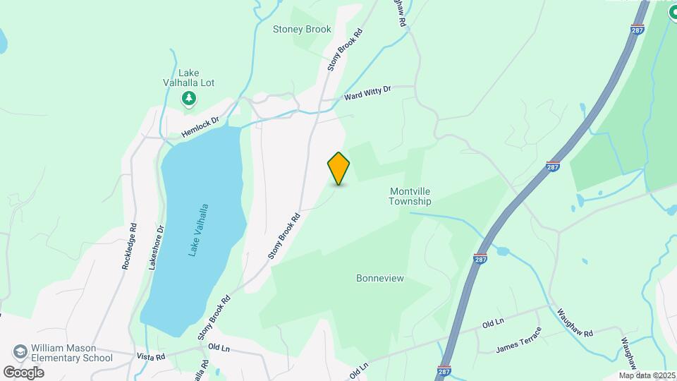 35 Stony Brook Rd Map and Location Details