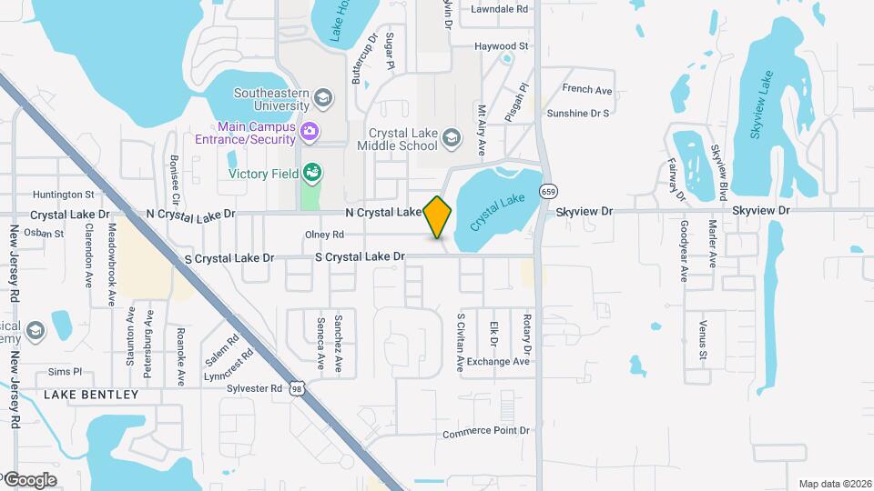 1425 Hester Dr Map and Location Details