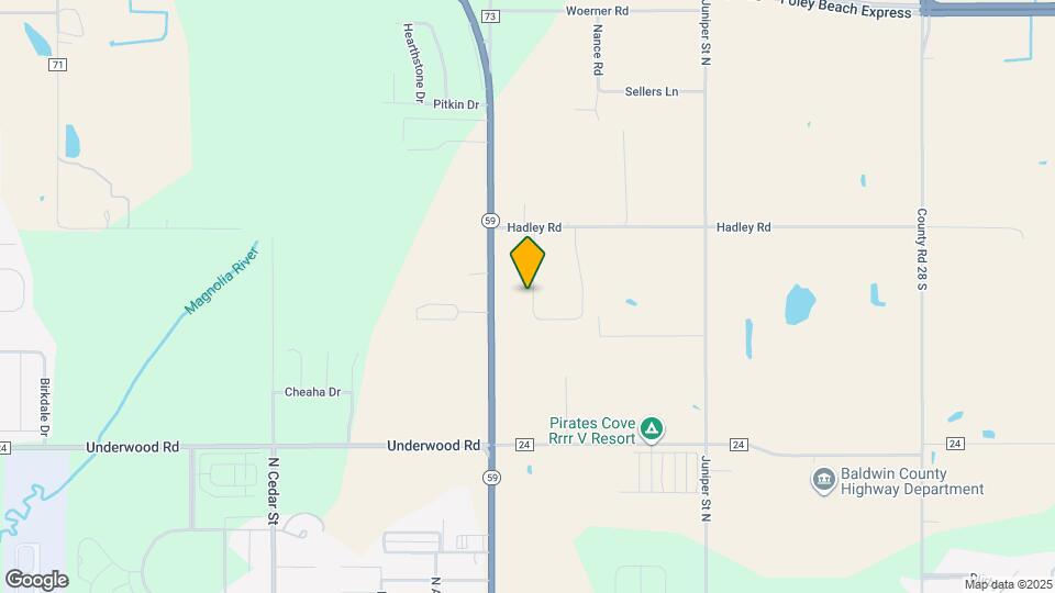 14630 Dayton Cir Map and Location Details