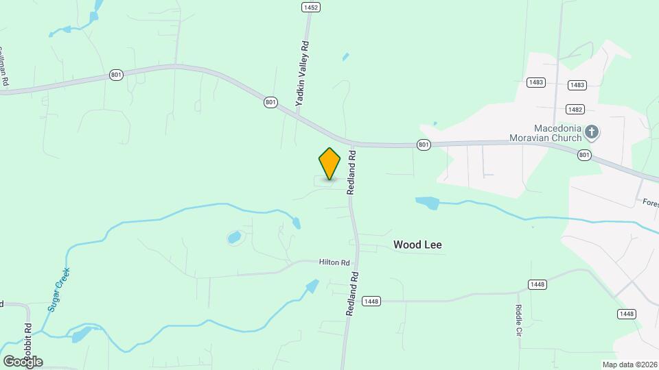 189 Hodsons Mhp Mapa y Detalles de la Ubicación