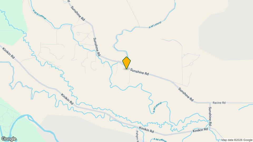 67844 Sunshine Rd Map and Location Details