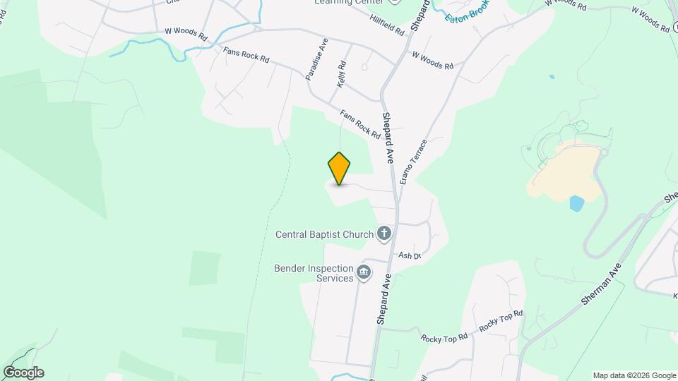 90 Troiano Rd Map and Location Details