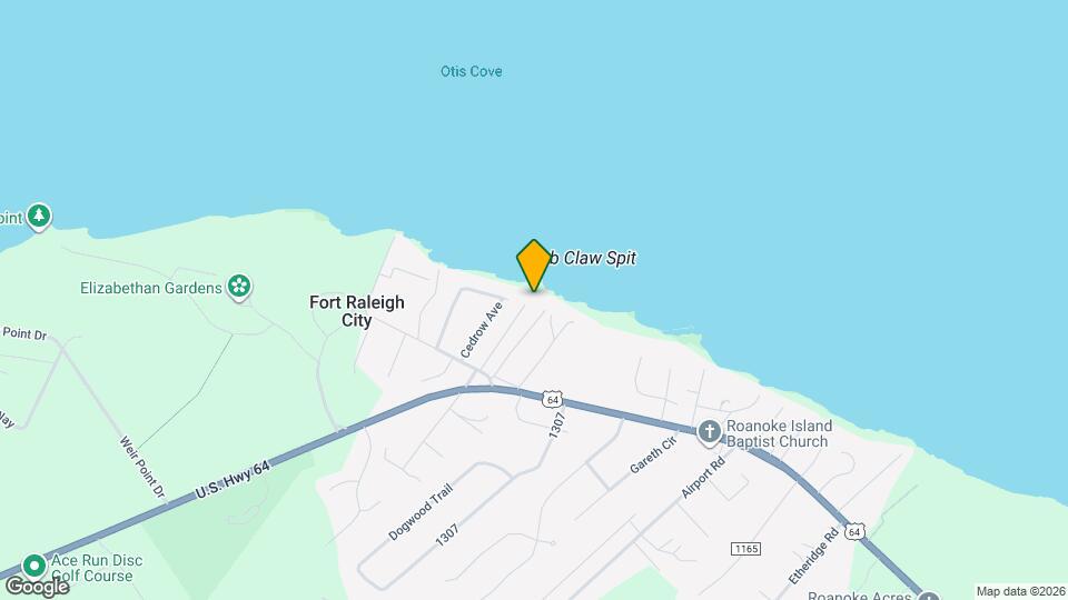 117 Old Nc Hwy 345 Map and Location Details