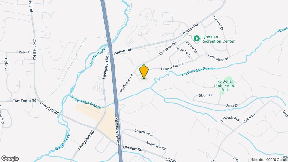 1108 Beatrice Ct Map and Location Details