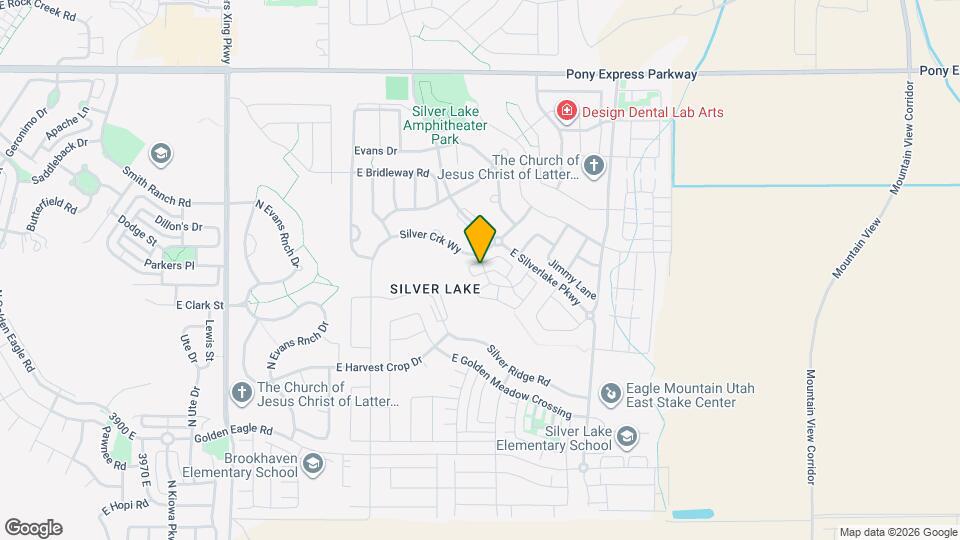 7559 Levi Ln Map and Location Details