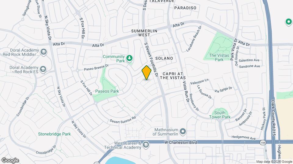 11904 Menchaca Ln Map and Location Details