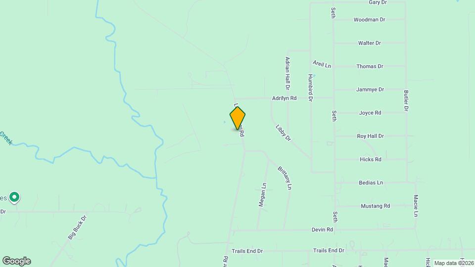 2571 Lee Turner Rd Map and Location Details