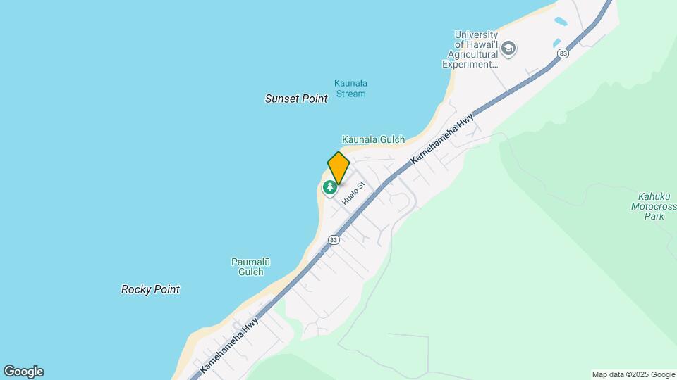 59-018 Holawa St Map and Location Details