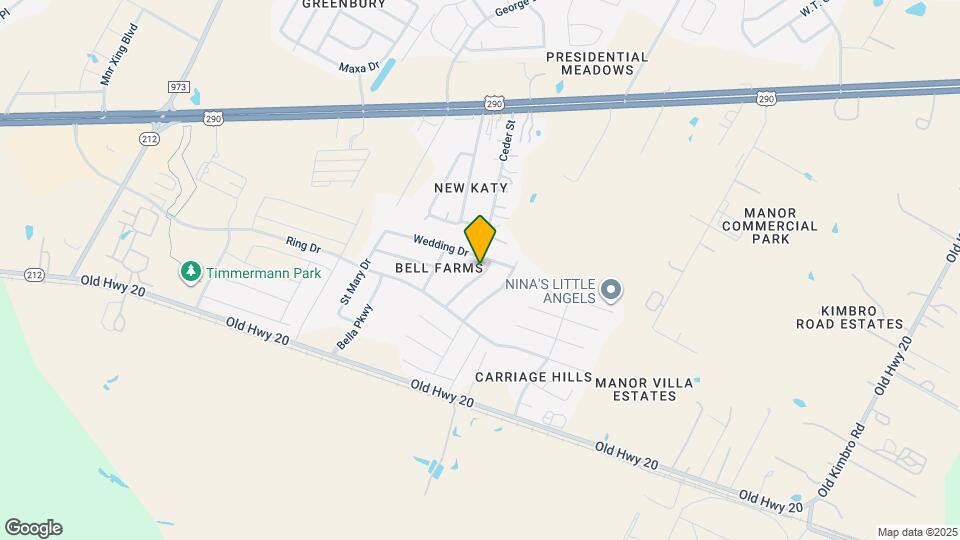 12920 Snow Ln Map and Location Details