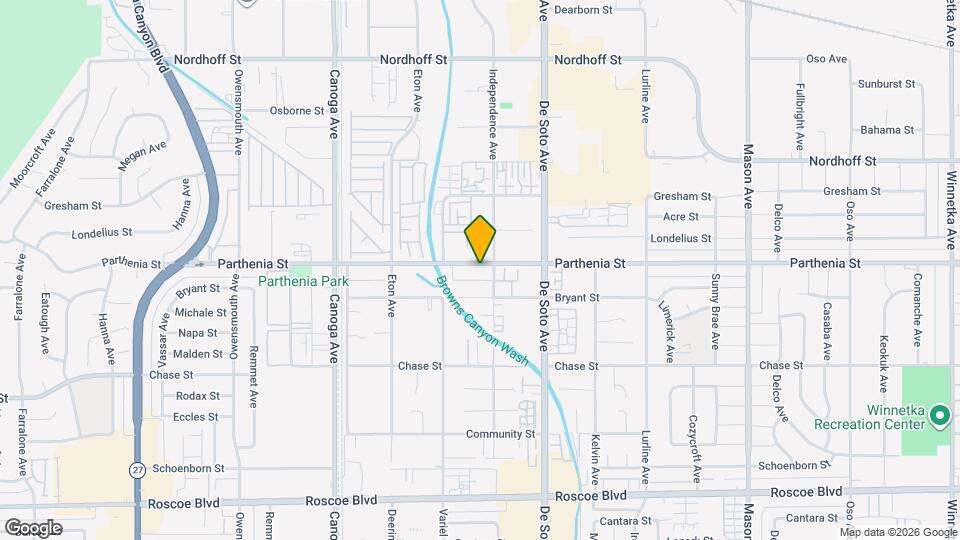 Perigee Apartments Map and Location Details