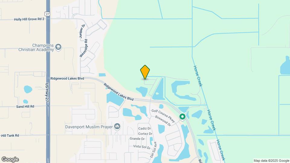 1296 Yellow Finch Dr Map and Location Details
