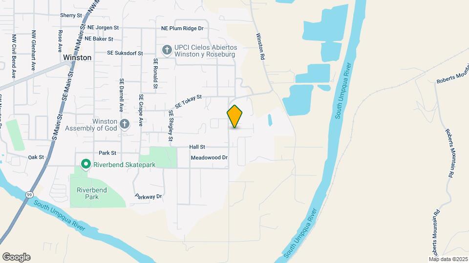 119 Oak Leaf Ln Map and Location Details