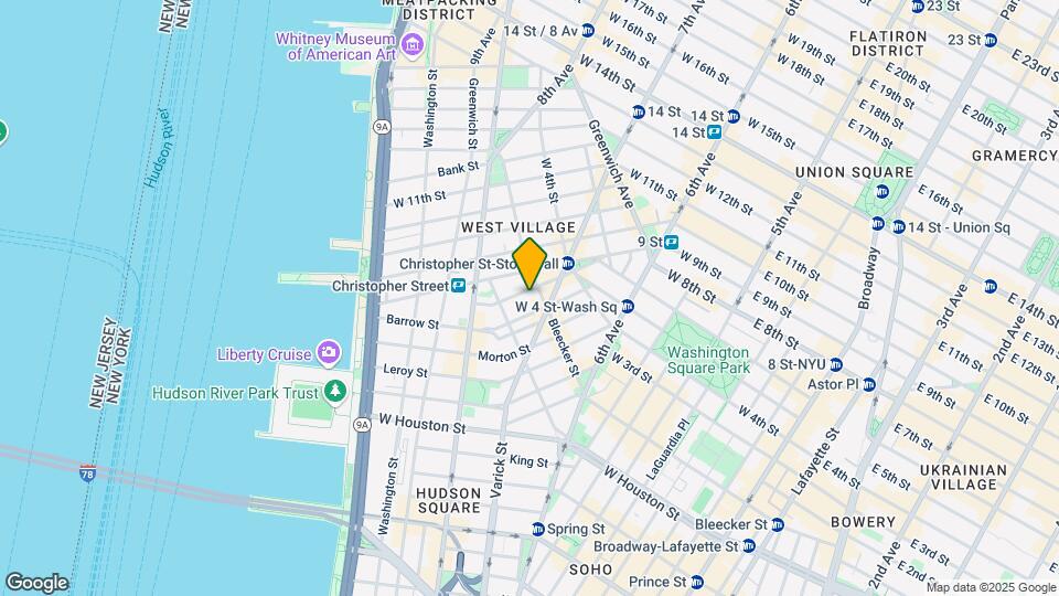 42 Grove St Map and Location Details