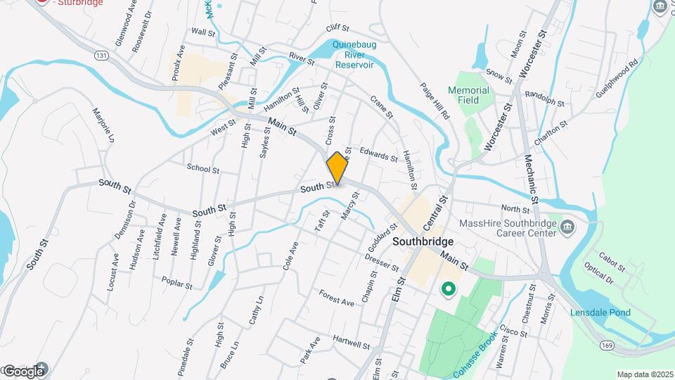 13 South St Rentals in Southbridge, MA