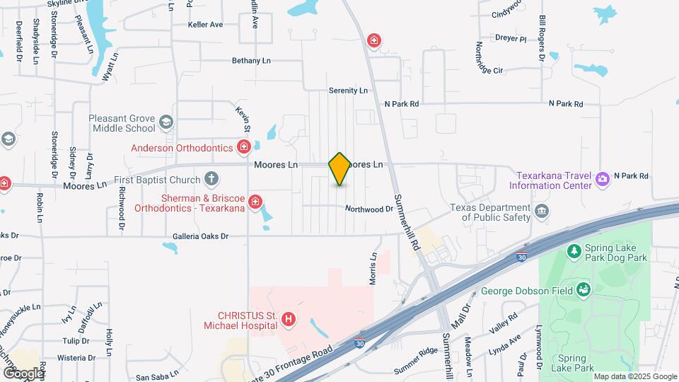 17 Fernwood Dr-Unit -17-S Map and Location Details