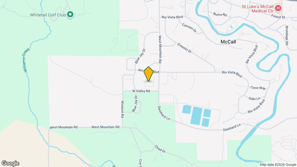 106 Broken Pine Ln, Unit 106 Map and Location Details