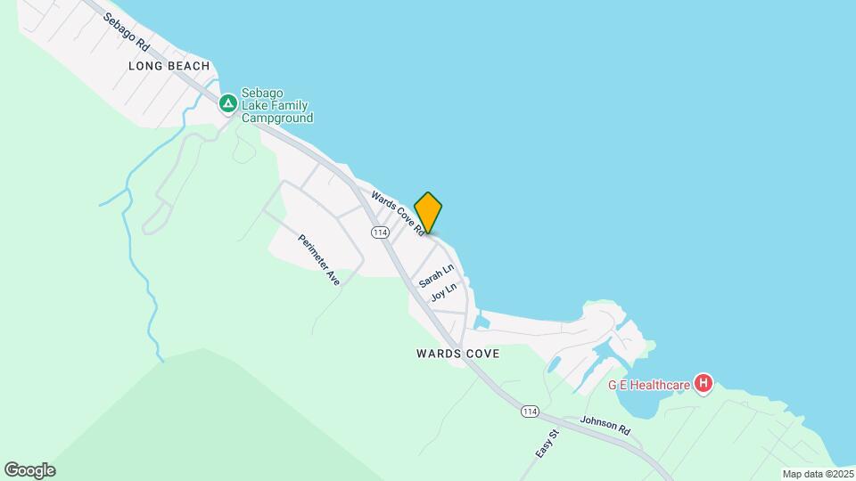 60 Wards Cove Rd Map and Location Details