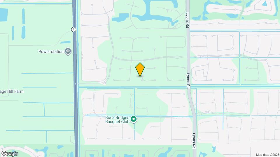 16849 Pierre Cir Map and Location Details