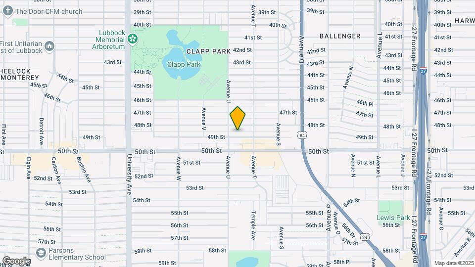 2014 49th St Map and Location Details