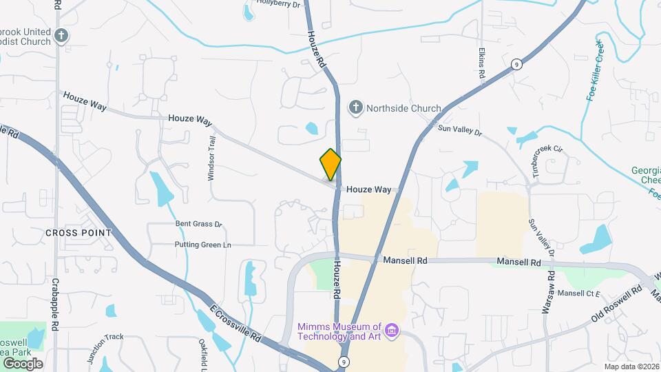 565 Wayt Rd Map and Location Details