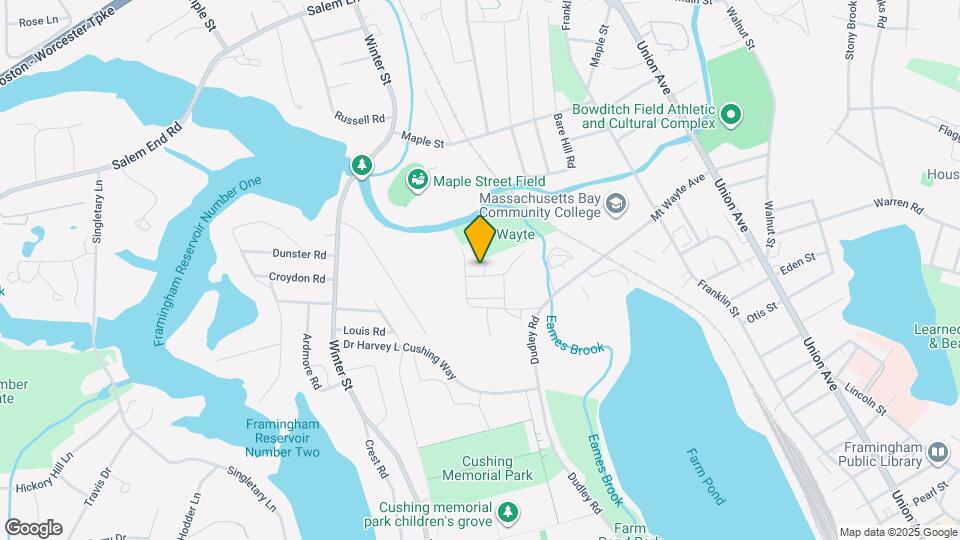 8 Dunning Ave Map and Location Details