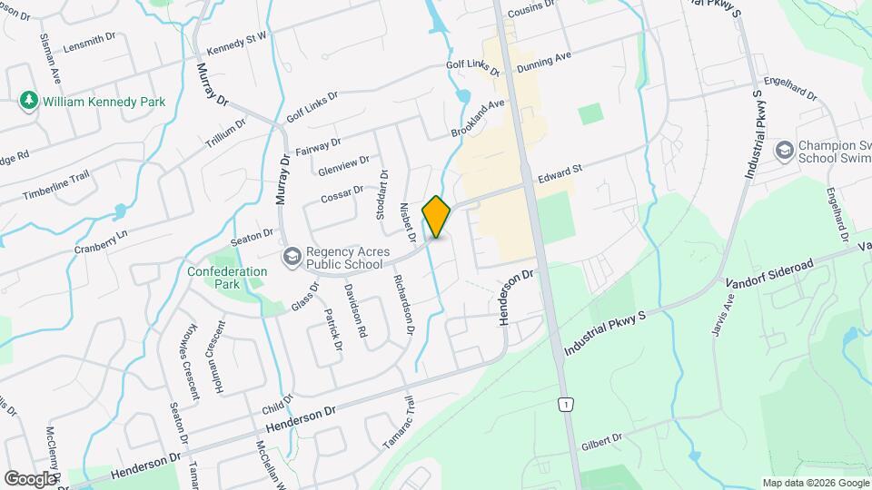 65 Murray Dr Map and Location Details