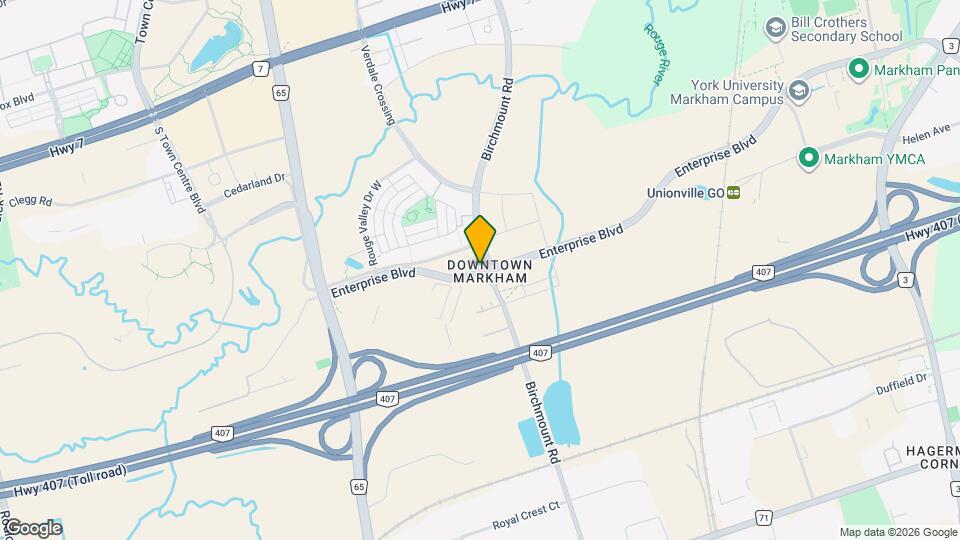 180 Enterprise Blvd Map and Location Details