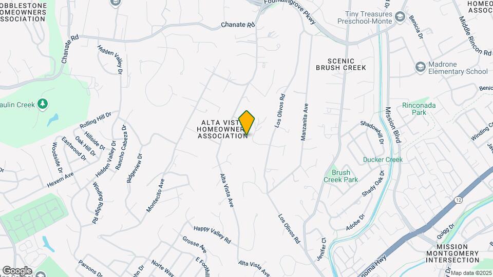1412 Quail Ct Map and Location Details