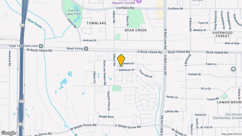 118 Oakhaven Dr Map and Location Details