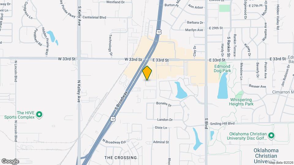 3518 Wynn Cir Map and Location Details