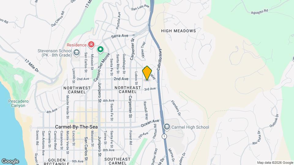 24990 Hatton Rd Mapa y Detalles de la Ubicación