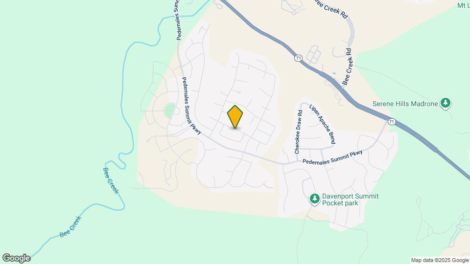 5929 Gunnison Turn Rd Map and Location Details