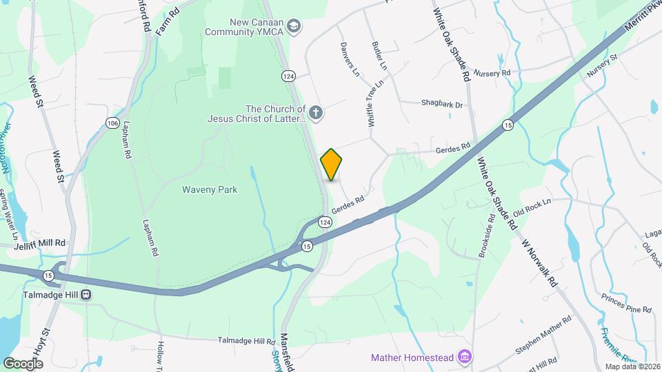 774 South Ave Map and Location Details