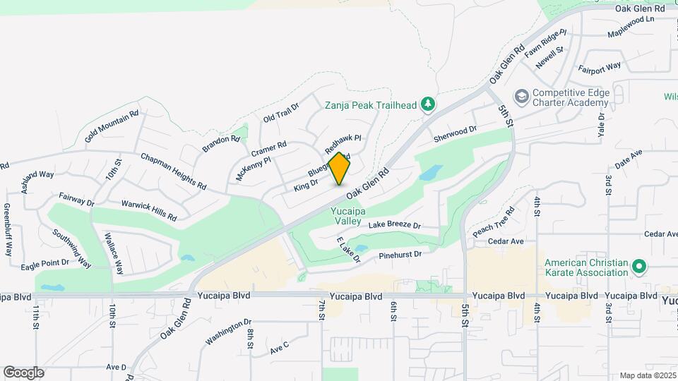 33893 Cansler Way Map and Location Details