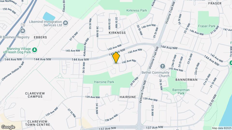 Rockglen Condominium Assn Map and Location Details